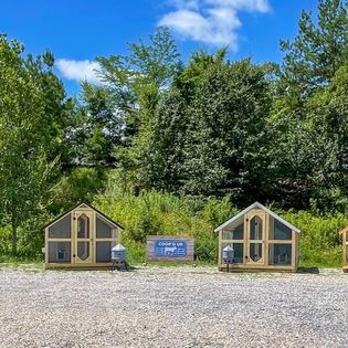 Coops and Shelters