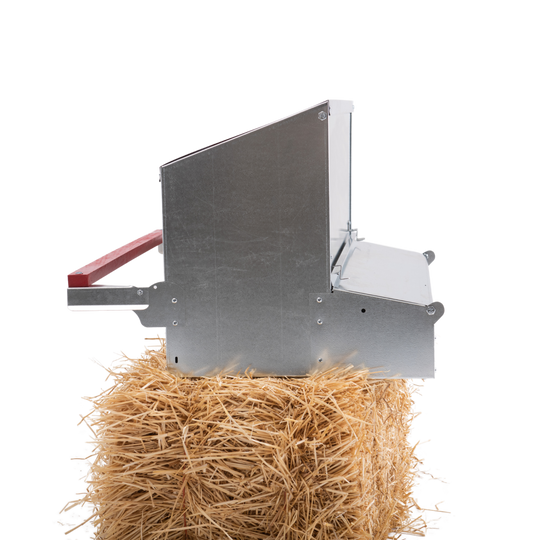 Large (48") Reversible Roll-out Nest Box (Up to 50 Hens)