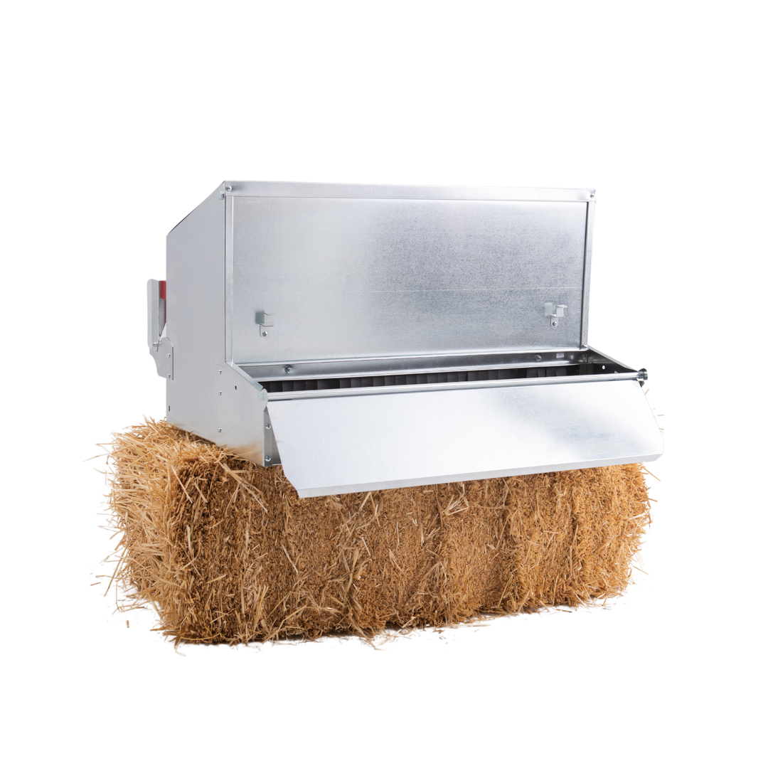 Small (24") Reversible Roll-out Nest Box (Up to 20 Hens)