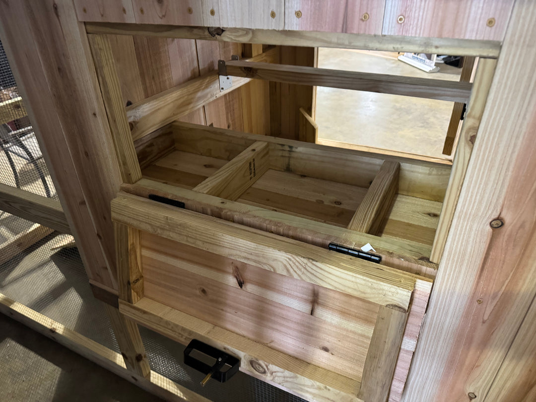 The Urban Coop
