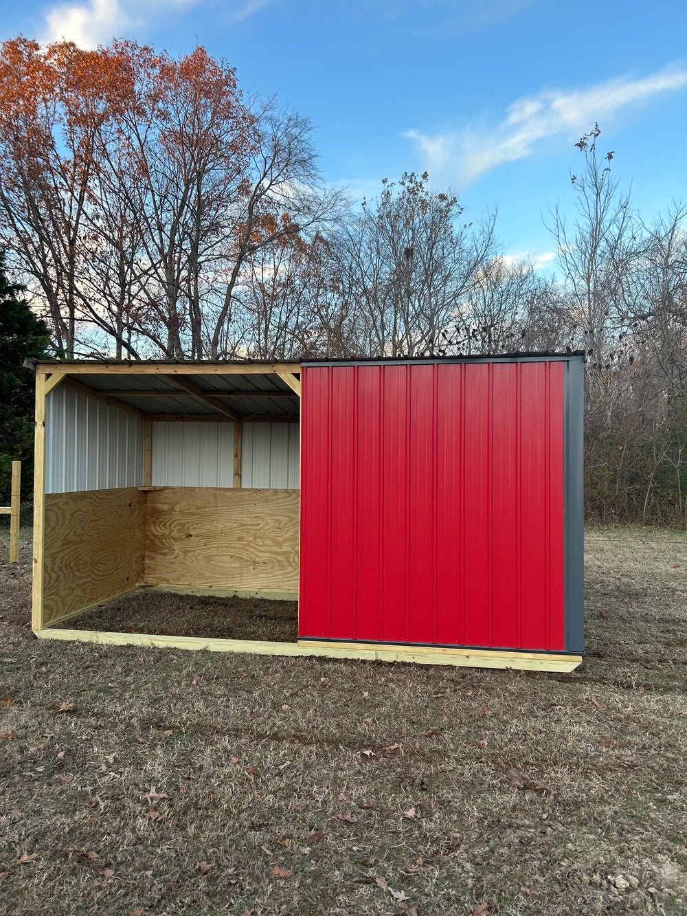 Standard Extra Large LiveStock Shelter