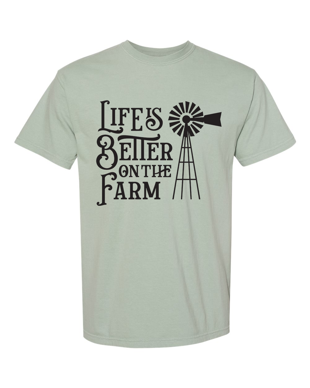Life is Better On the Farm TShirt