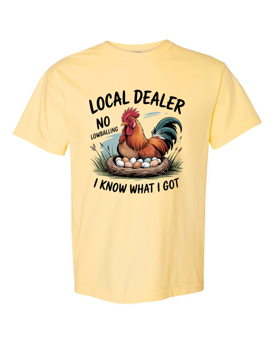 Egg Dealer TShirt