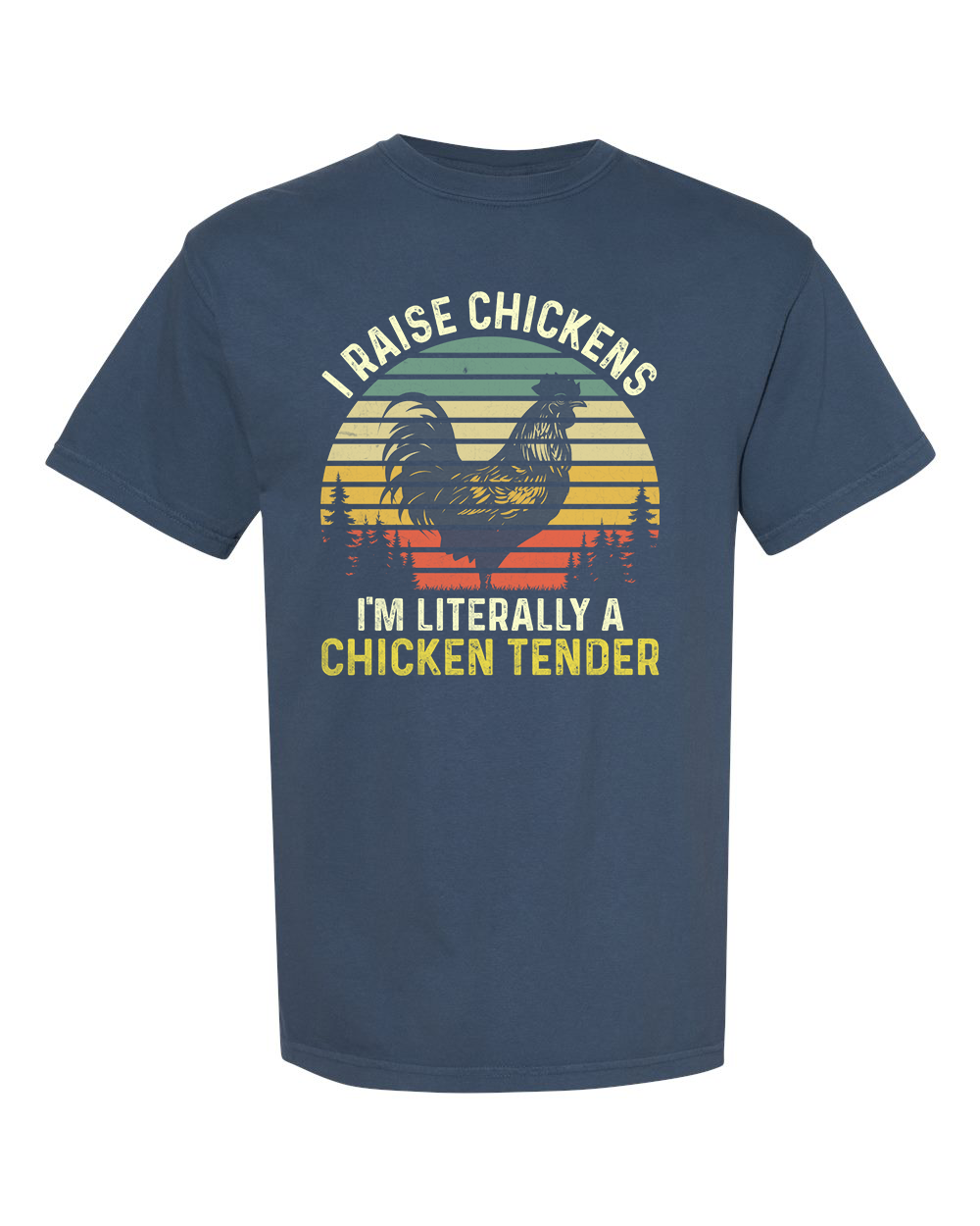 Chicken Tender TShirt
