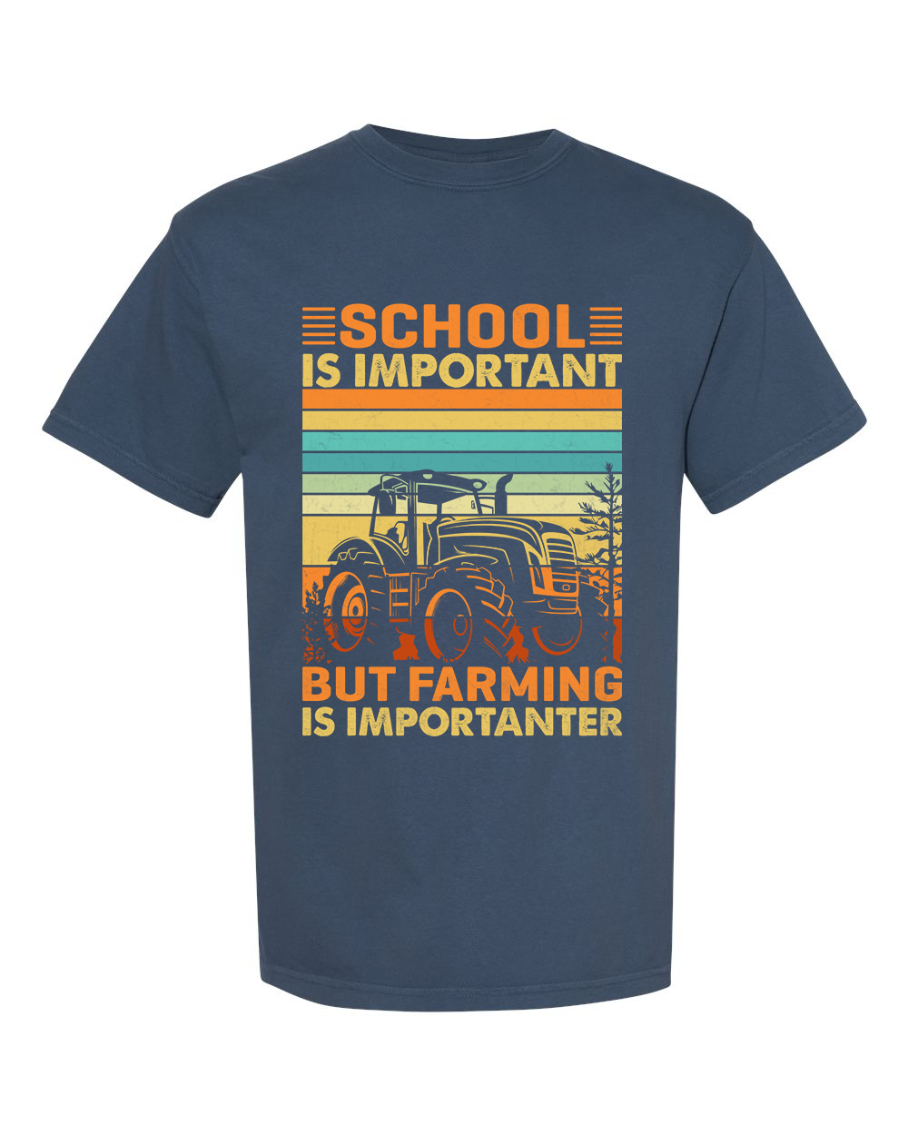Farming Is Importanter TShirt