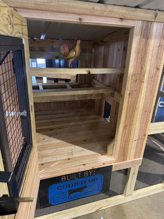 The Urban Coop