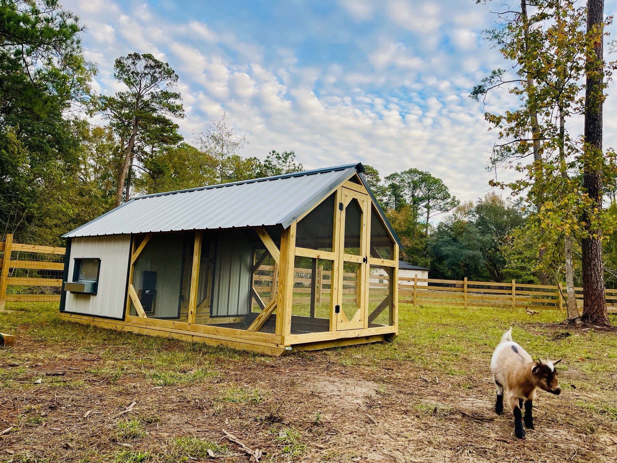 coops 8x12 Chicken Coop Plans | 8x12 Chicken Coop | Hartville Outdoor