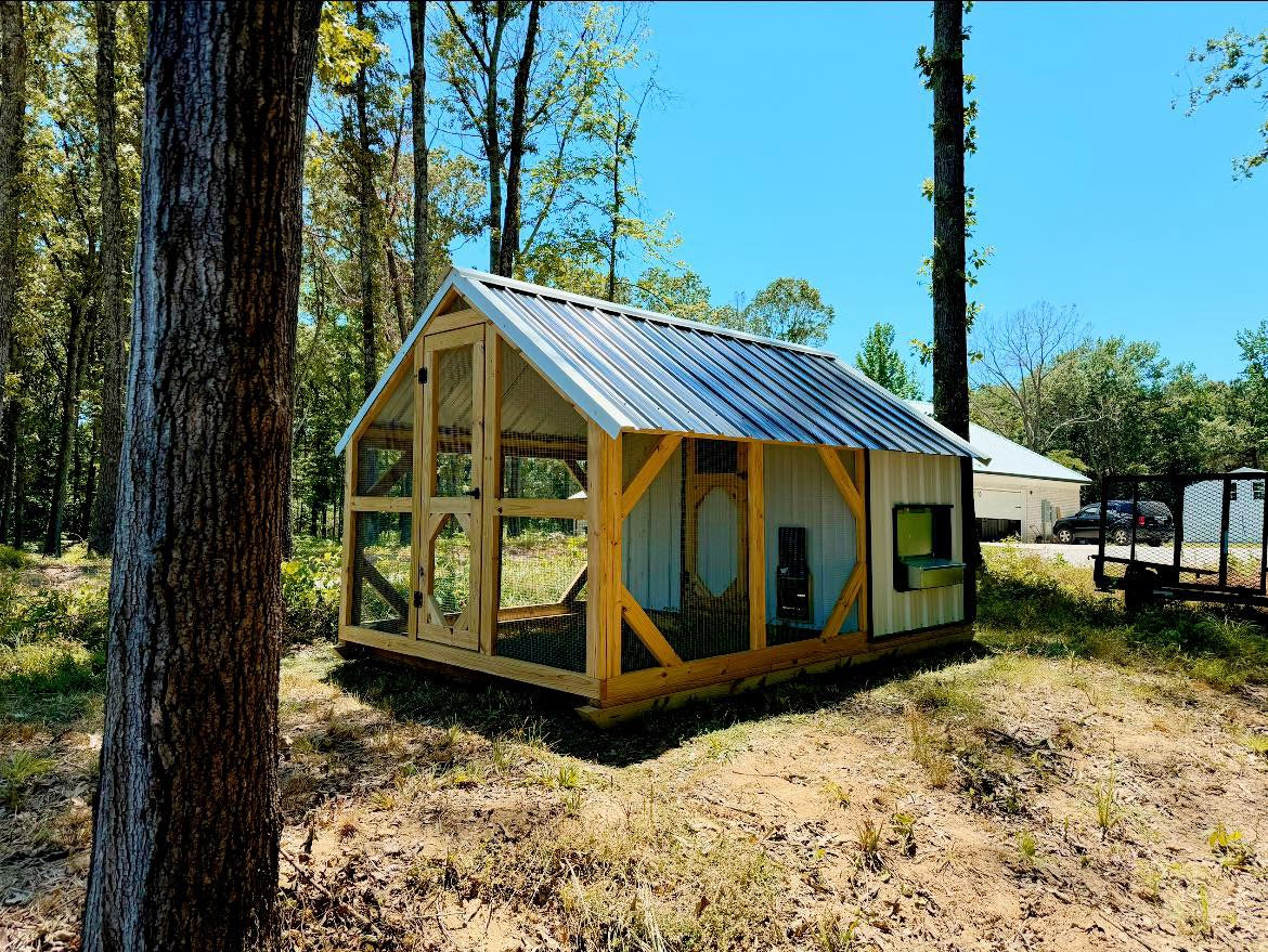 The Cultivator (8'x12') – Coop'd Up