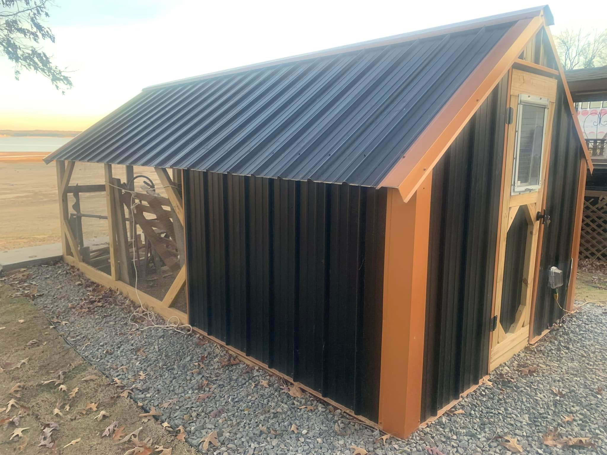 The Cultivator (8'x12') – Coop'd Up