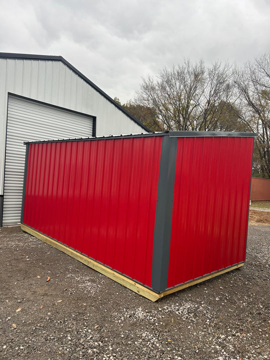Standard Livestock Shelter (6'x9'x4')