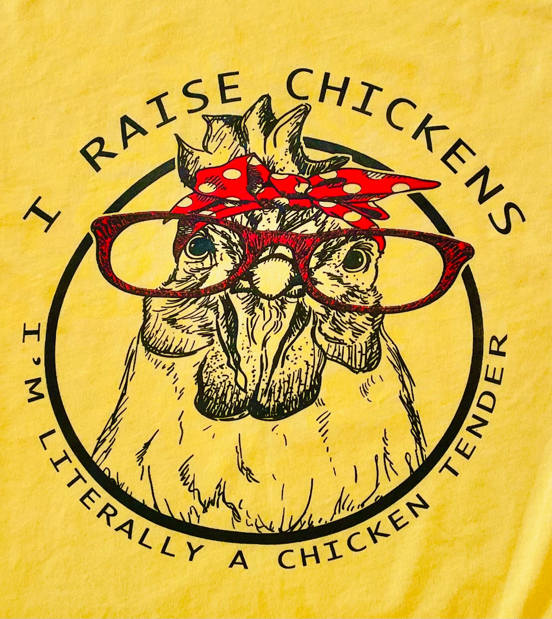 Chicken Tender T-Shirt