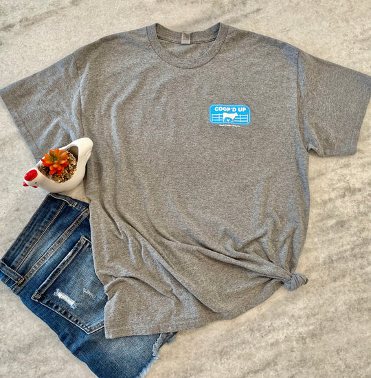 Coop'd Up T-Shirt