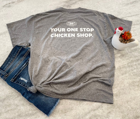 Coop'd Up T-Shirt