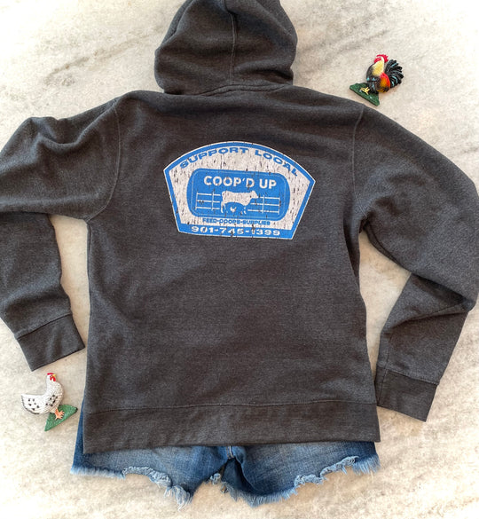 Coop'd Up Hoodie