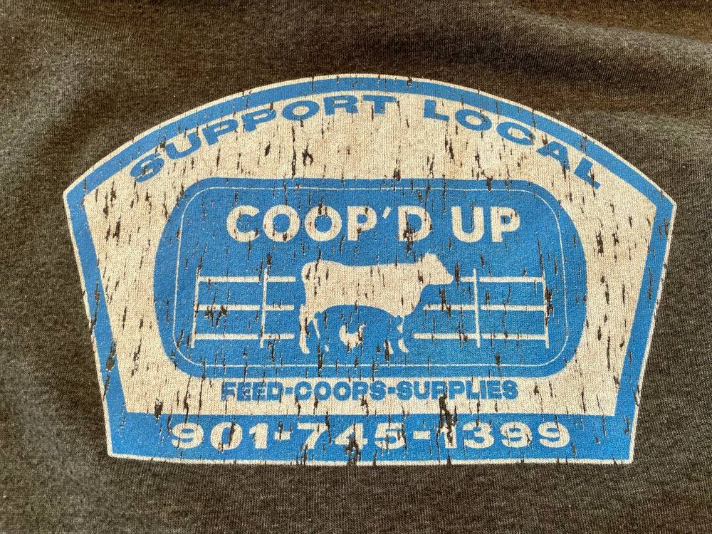 Coop'd Up Hoodie