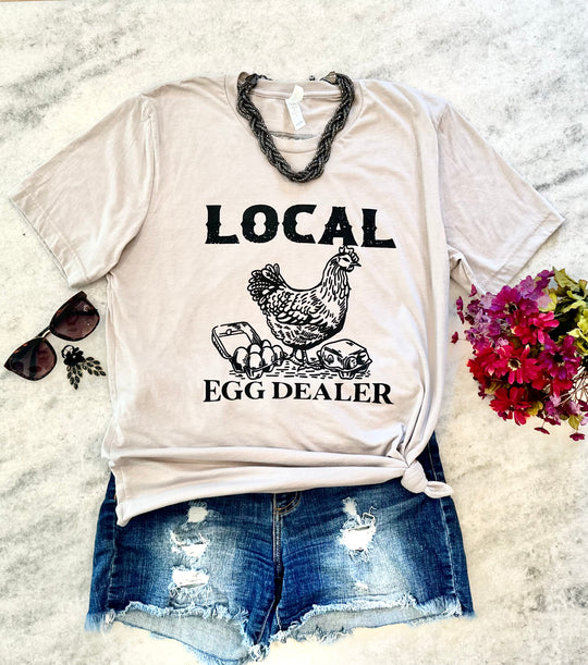 Local Egg Dealer T-Shirt