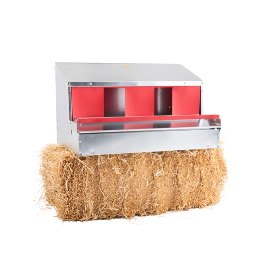 Medium (34") Reversible Roll-out Nest Box (Up to 32 Hens)