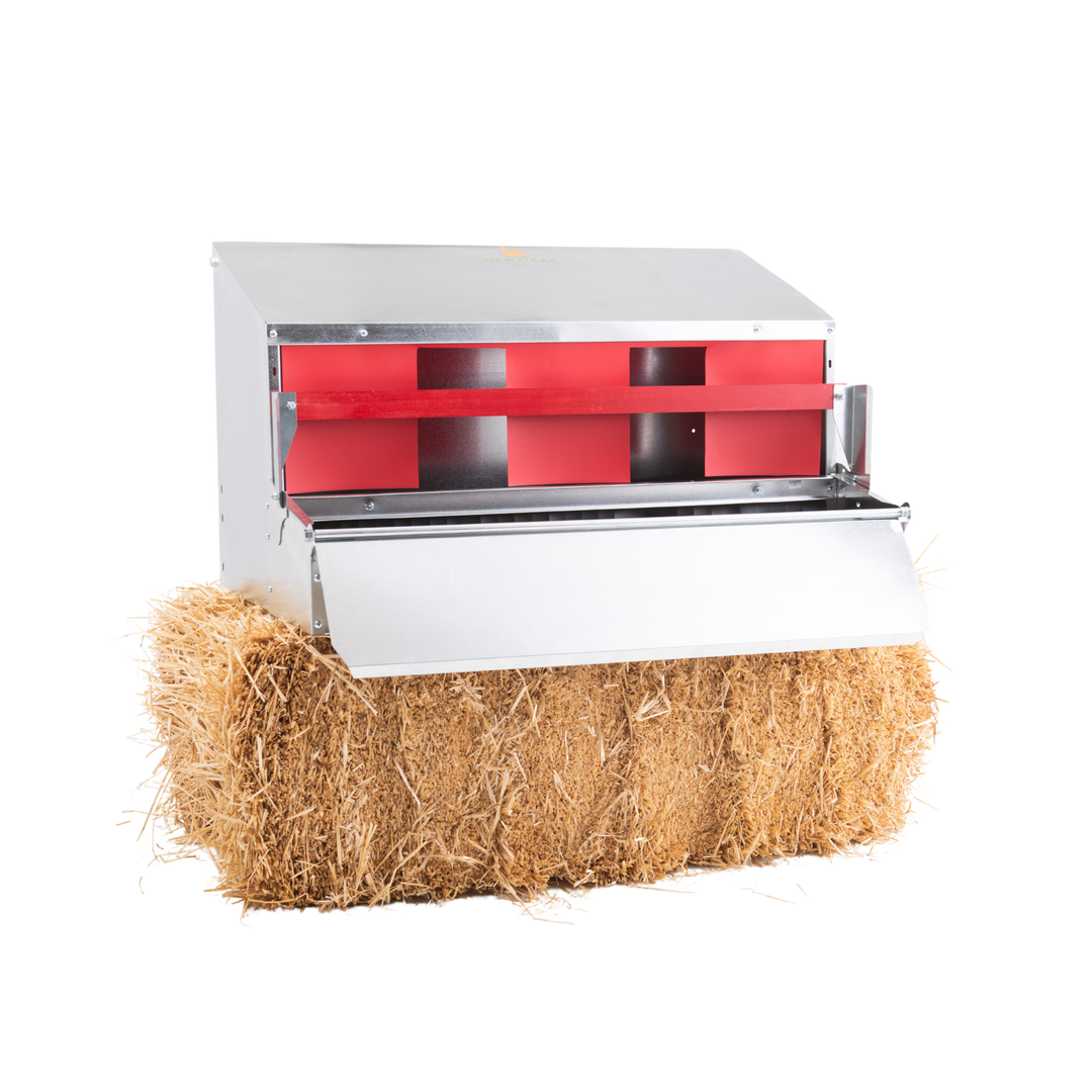 Medium (34") Reversible Roll-out Nest Box (Up to 32 Hens)
