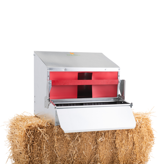 Small (24") Reversible Roll-out Nest Box (Up to 20 Hens)