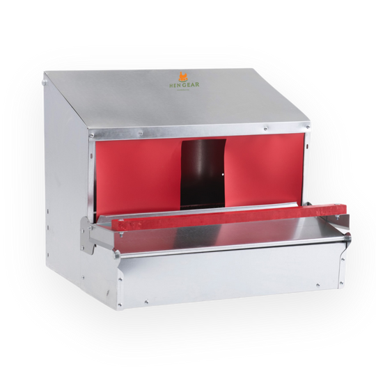 Small (24") Reversible Roll-out Nest Box (Up to 20 Hens)