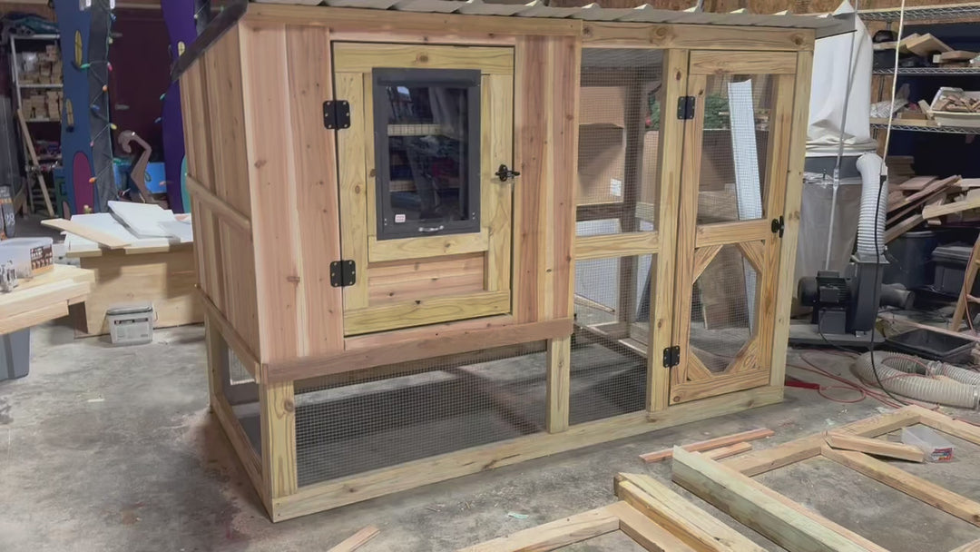 The Urban Coop